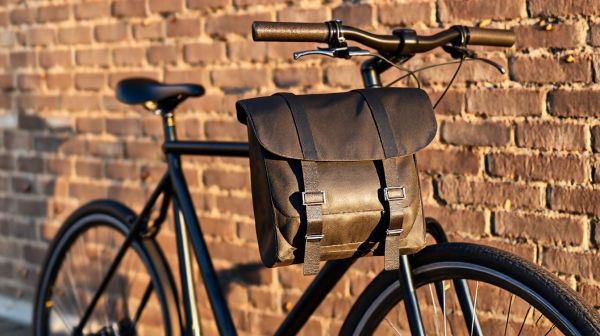 Top conseils pour bien sélectionner votre sacoche vélo pratique