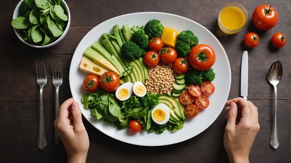 Conseils sur la nutrition : perdre du poids avec charly aourir