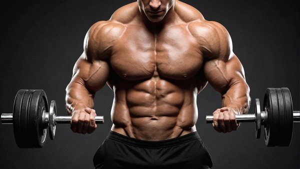 Boostez votre musculature avec un complément alimentaire prise de masse