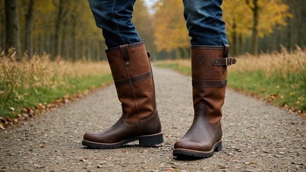 Découvrez les bottes le chameau : durabilité et élégance
